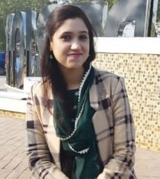 Jawairia Saleem