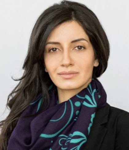 Mahsa Jessri
