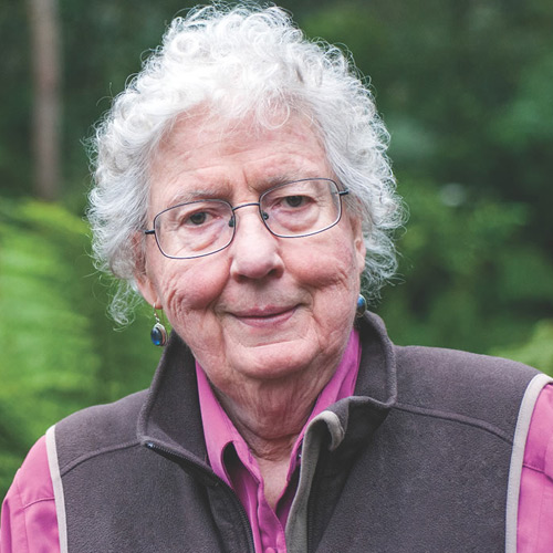 Margaret McCully
