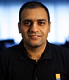 Niraj Ramesh Dayama