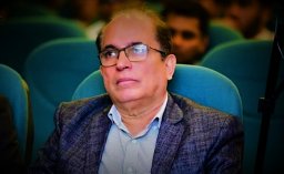 Zafar Iqbal Shams
