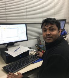 Satya Ranjan Saha