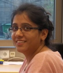 Chaturvedi Palak