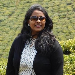 Bijoyeta Roy
