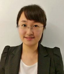 Katrina Jia Lin