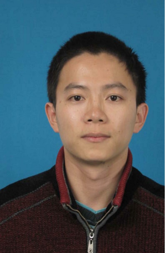 Ruiyuan Huang