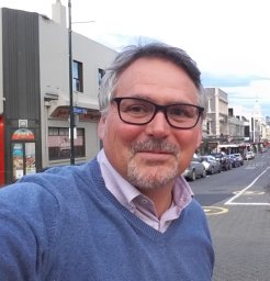 Julian Garcia Mayordomo