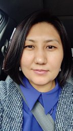 Gulshat Amirkhanova
