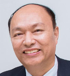Ruay-Shiung Chang