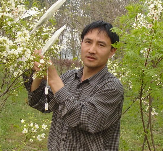 Qingyuan Zhou