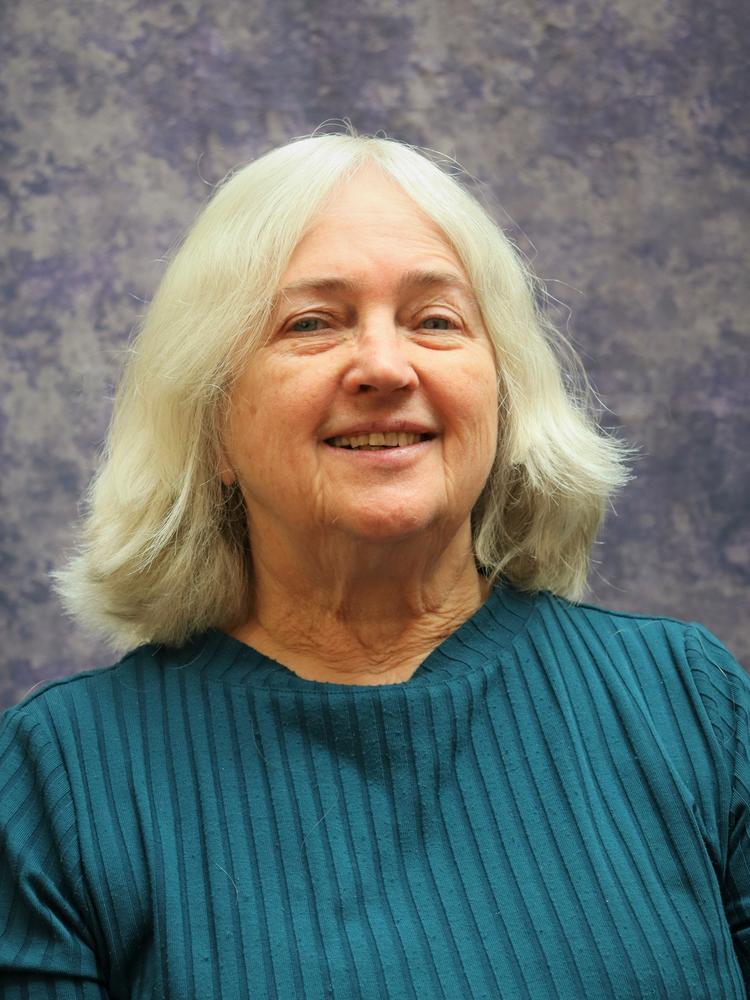 Gillian R. Knapp