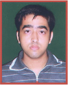 Kaustav Dutta Chowdhury