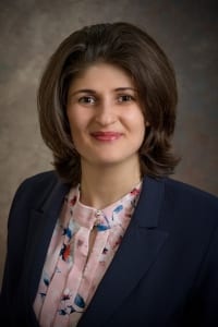 Roghayeh (Leila) Barmaki