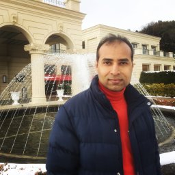 Shahbaz Ahmad Zakki