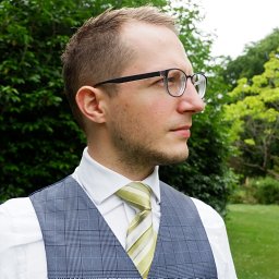 Marco J. Haenssgen