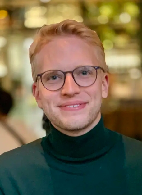 Luca Eyring