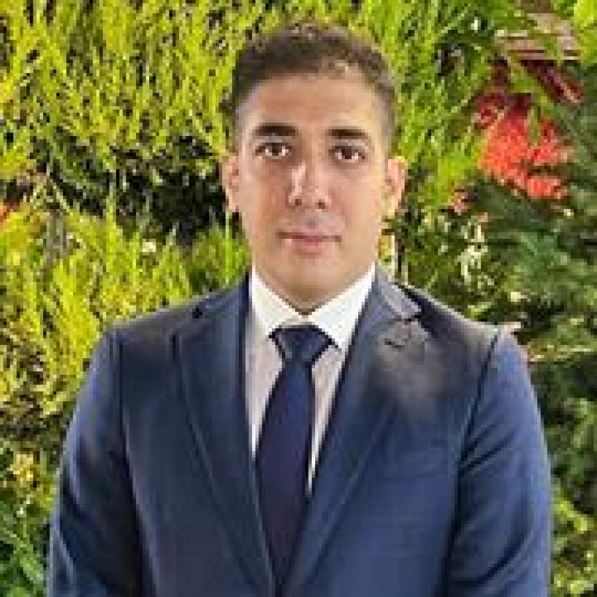 Behrouz Karami