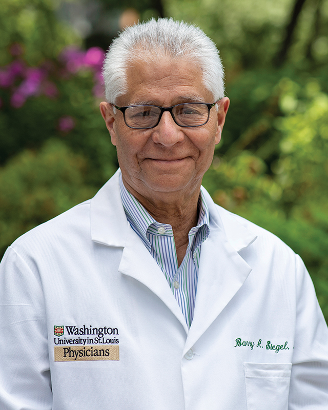 Barry Alan Siegel