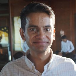 Saavan Patel