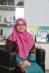 Ani Wilujeng Suryani
