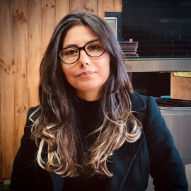 Samane Maroufi