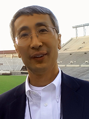 Zhijian Pei