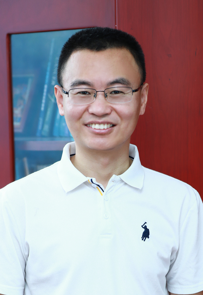 Yiguo Wang