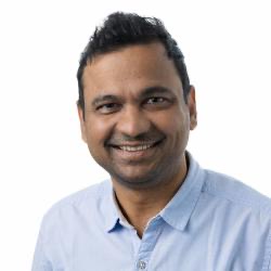 Kiran Patil