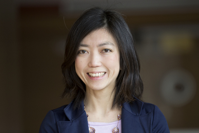 Pamela Wong