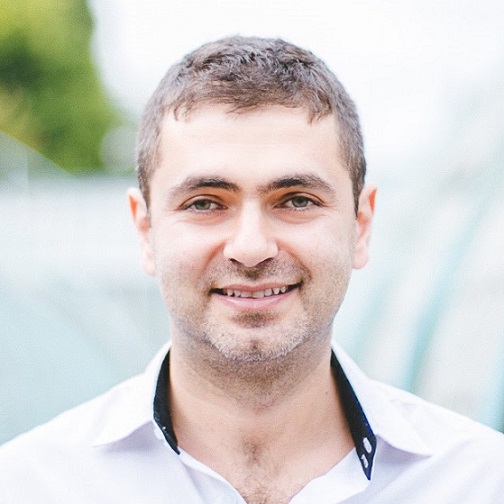 Vadim Lyubashevsky