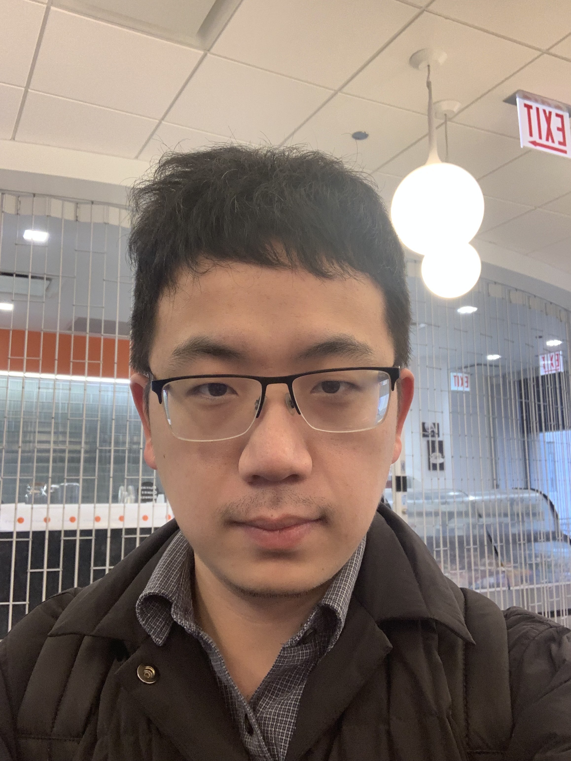 Xiao Zhang
