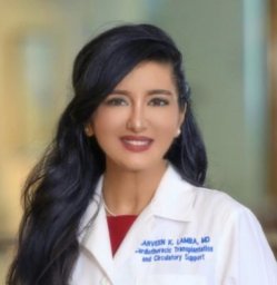 Harveen Lamba