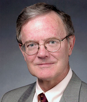 Mark V. Johnston