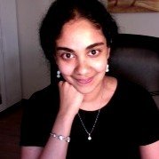 Hamsa Padmanabhan