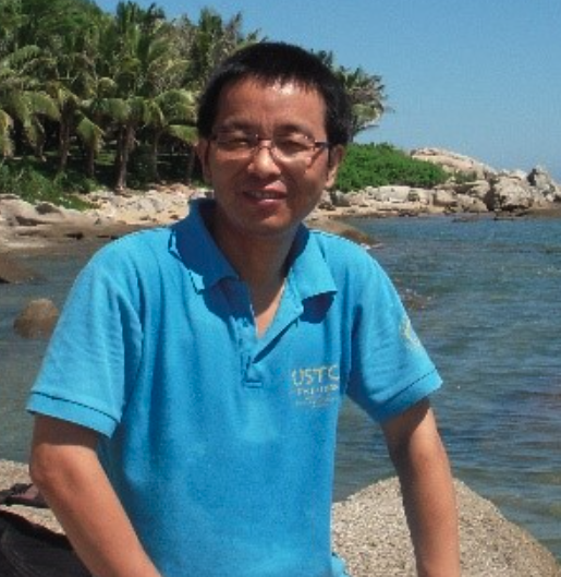 Weidong He