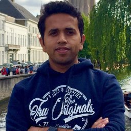 Bishal Lamichhane