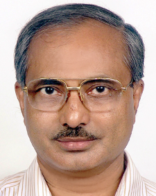 Bhabani P Sinha