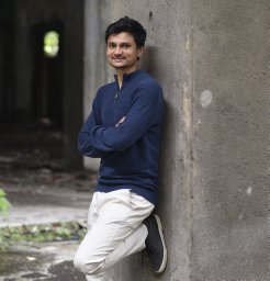 Indranil M. Joshi