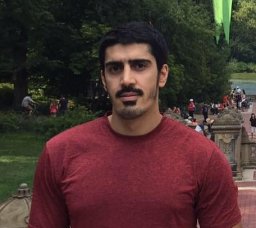 Shahrouz Khalili