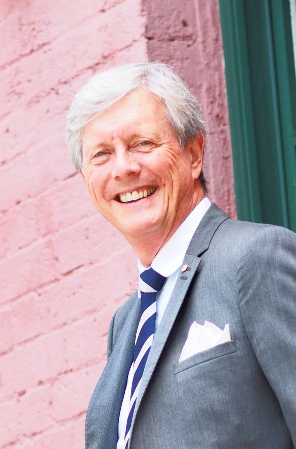 David J. Skellern
