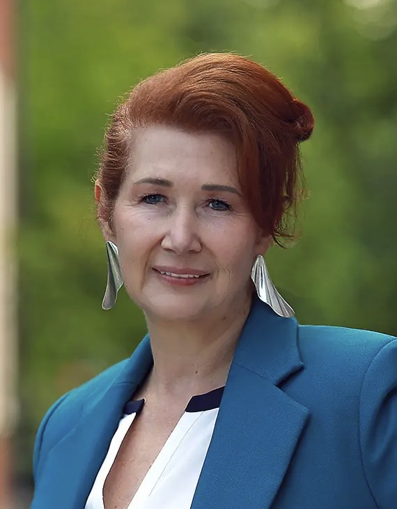Carola Suarez-Orozco