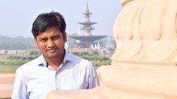 Dinkar B. Kamble