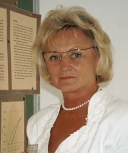 Urszula Maria Domańska Żelazna