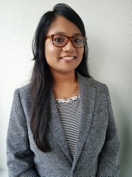 Sreejani Barua