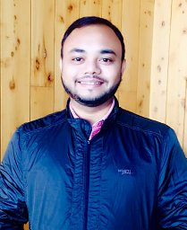 Nitish Kumar Mahato