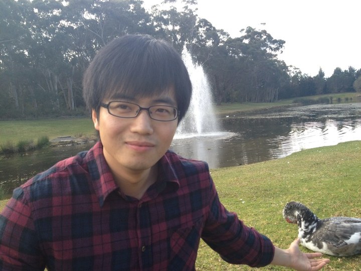 Jinqing Li