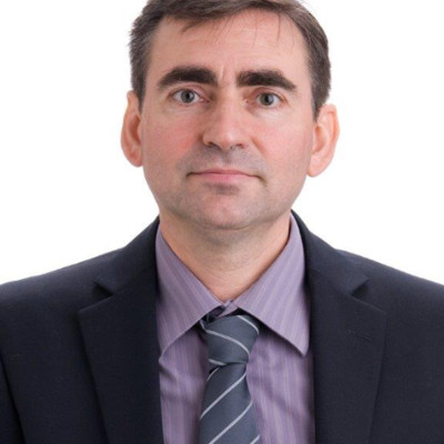 Ian Parry