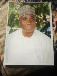 Gideon Adamu Shallangwa