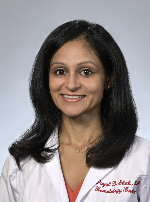Payal D. Shah