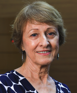 Maria de Fátima Arrigoni-Blank
